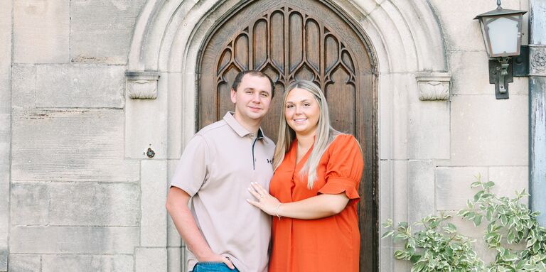 Mackenzie & Hunter Home Page Banner