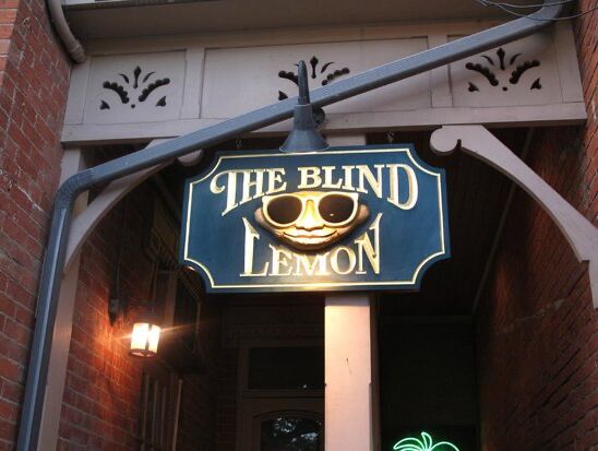 Picture of The Blind Lemon