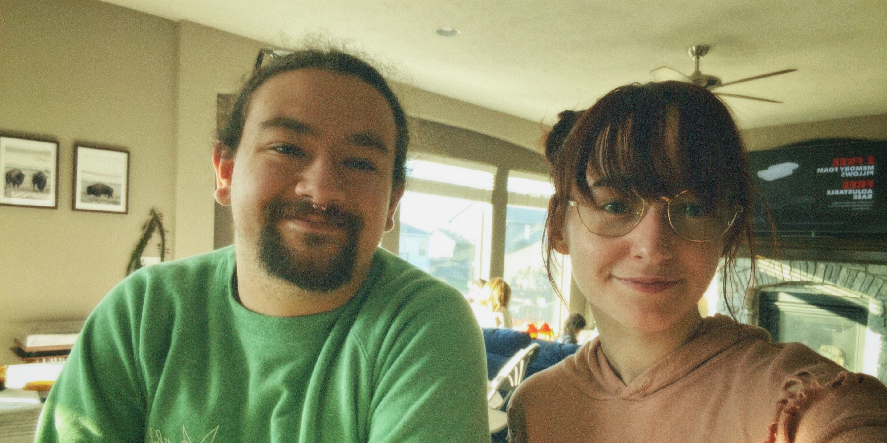 Madeline & Jackson Home Page Banner