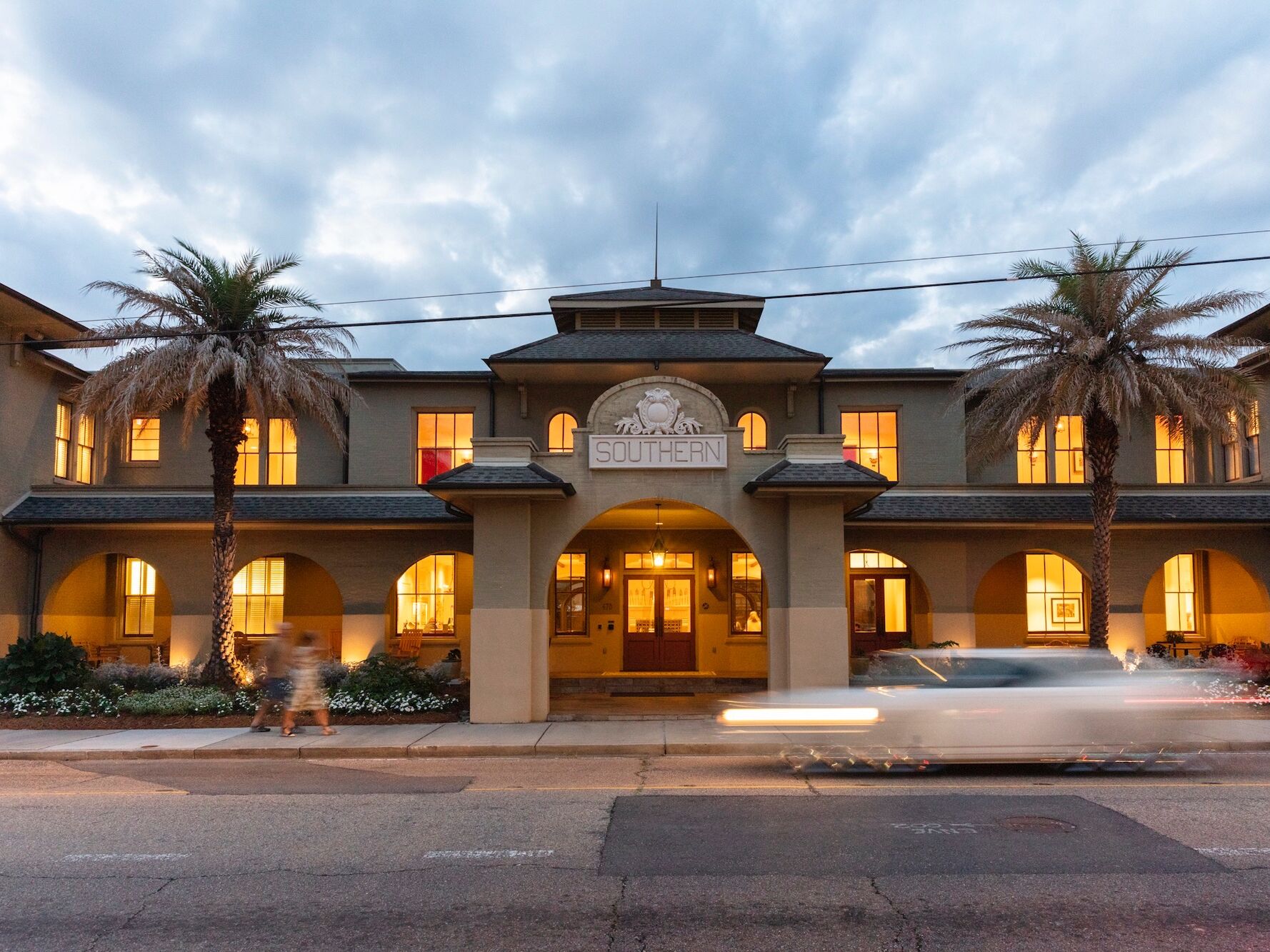 Picture of Southern Hotel