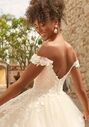 Maggie Sottero HARLEM A-Line Wedding Dress - thumbnail - 4