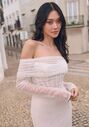 Maggie Sottero DREW Fit-and-Flare Wedding Dress - thumbnail - 3