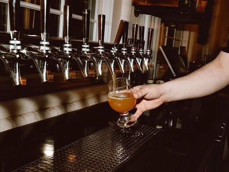 Picture of Resurgence Brewing Company
