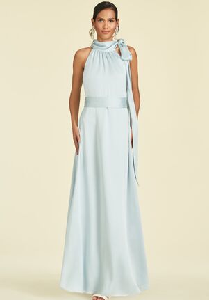 Sachin & Babi Kayla Dress - Ice Blue Bridesmaid Dress