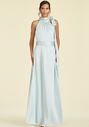 Sachin & Babi Kayla Dress - Ice Blue Bridesmaid Dress - thumbnail - 1