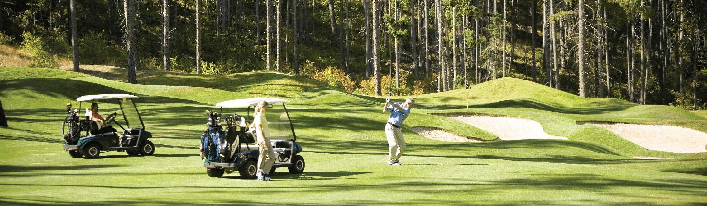 Picture of Book a tee time