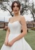 Casablanca Bridal 2432 Julianna Ball Gown Wedding Dress - thumbnail - 2