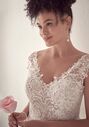 Maggie Sottero SIERRA A-Line Wedding Dress - thumbnail - 3