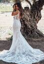 Allure Romance R3604 Sheath Wedding Dress - thumbnail - 6