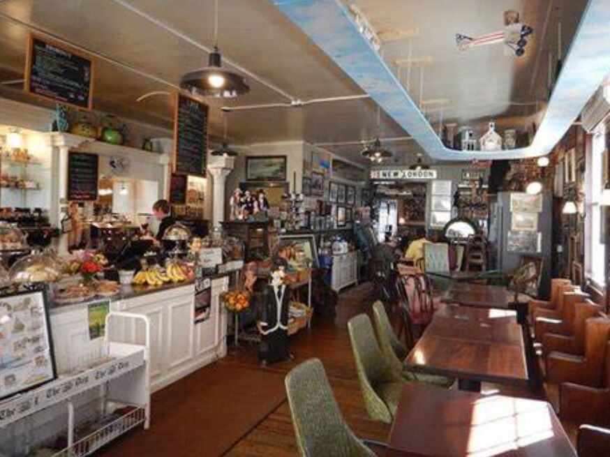 Picture of Muddy Waters Cafe