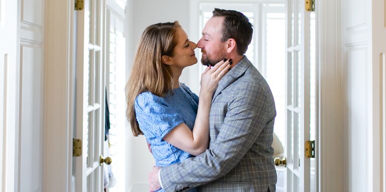 Bridget & Austin Home Page Banner