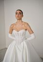 Justin Alexander Signature Monarch Ball Gown Wedding Dress - thumbnail - 7