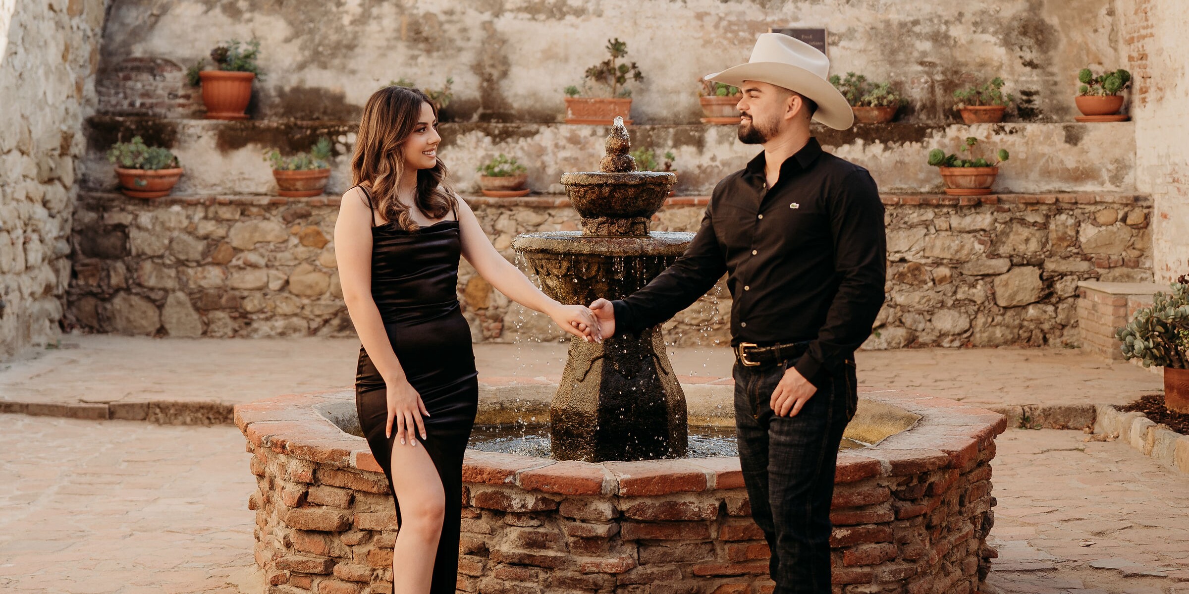 Emanuel  & Gabriela Home Page Banner