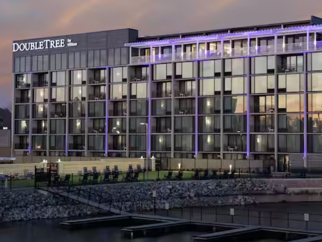 Picture of DoubleTree by Hilton Hot Springs