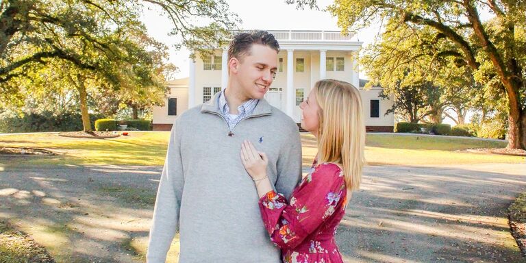 Faith Ann & Seth Home Page Banner