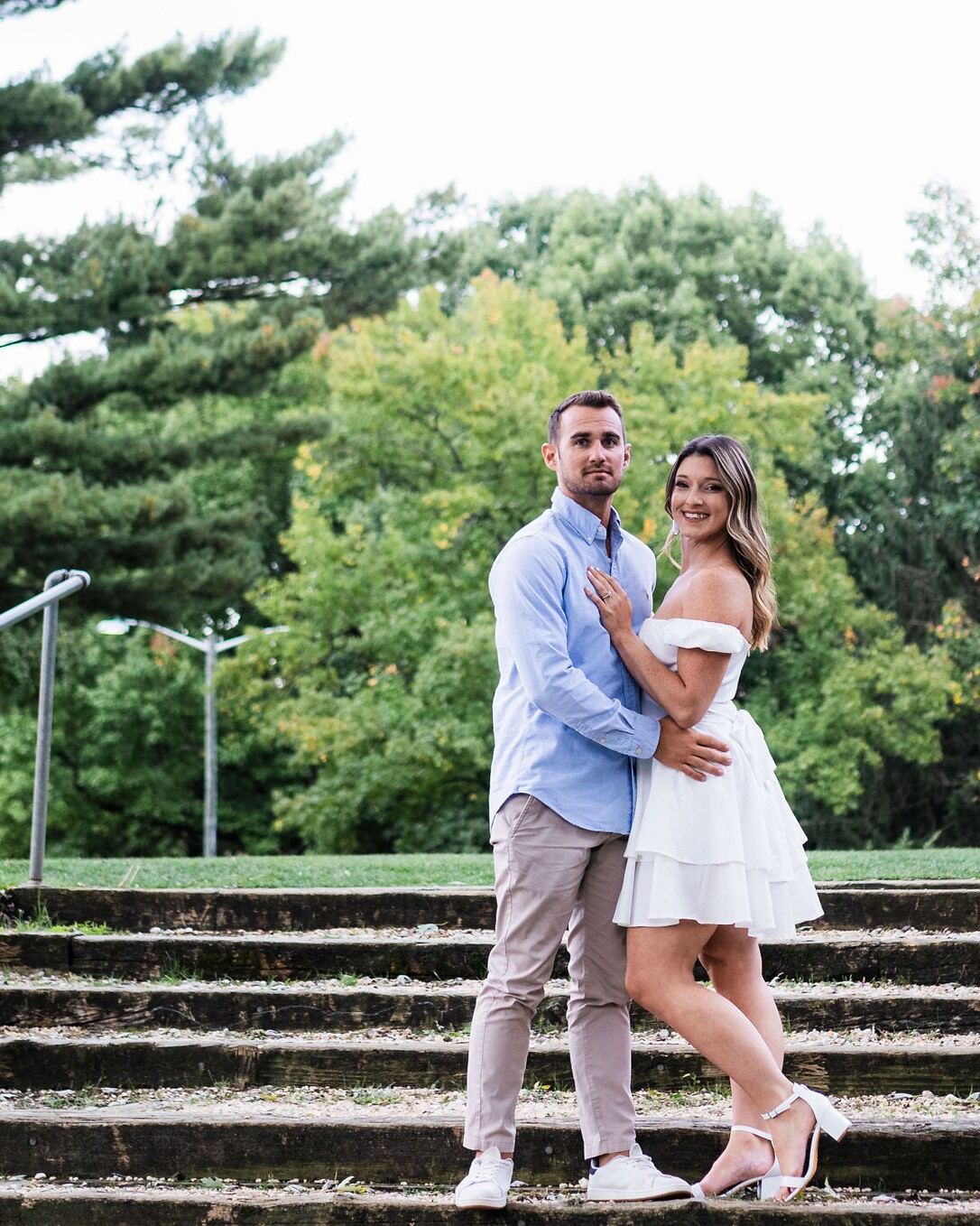 Kaitlyn & Anthony Home Page Banner