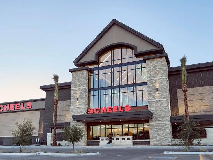 Picture of Scheels 