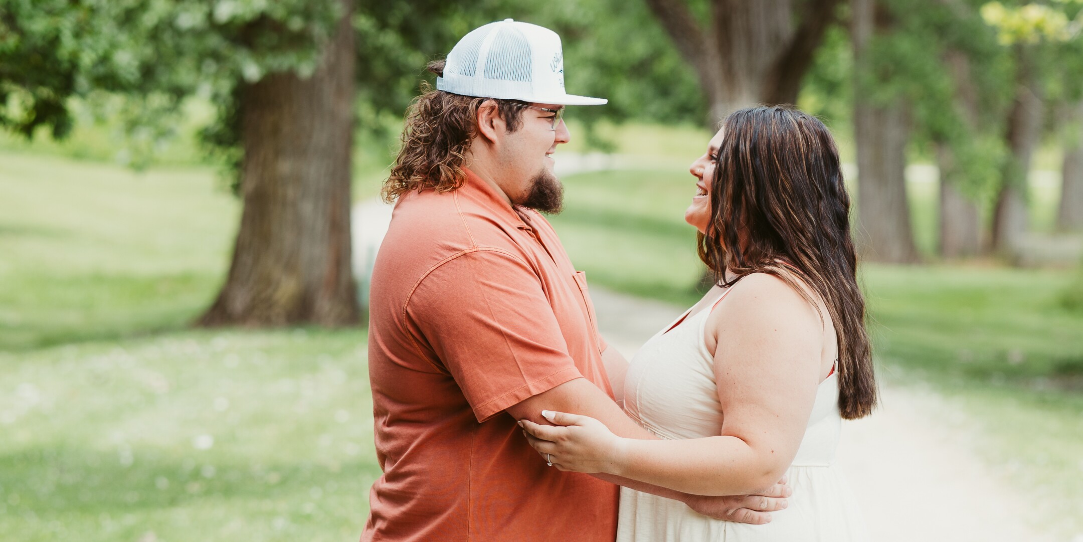 Annabel & Peyton Home Page Banner