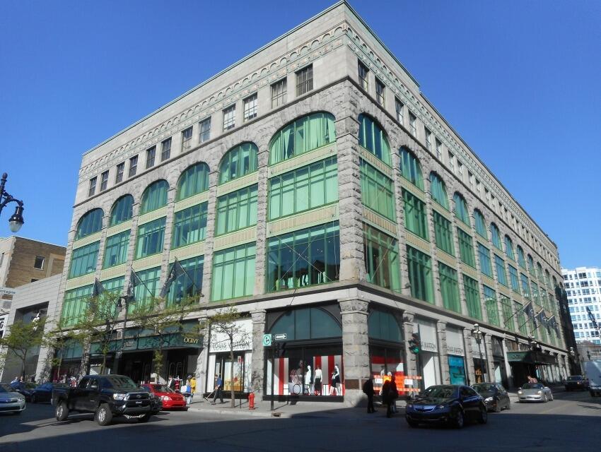 Picture of St-Catherine Street