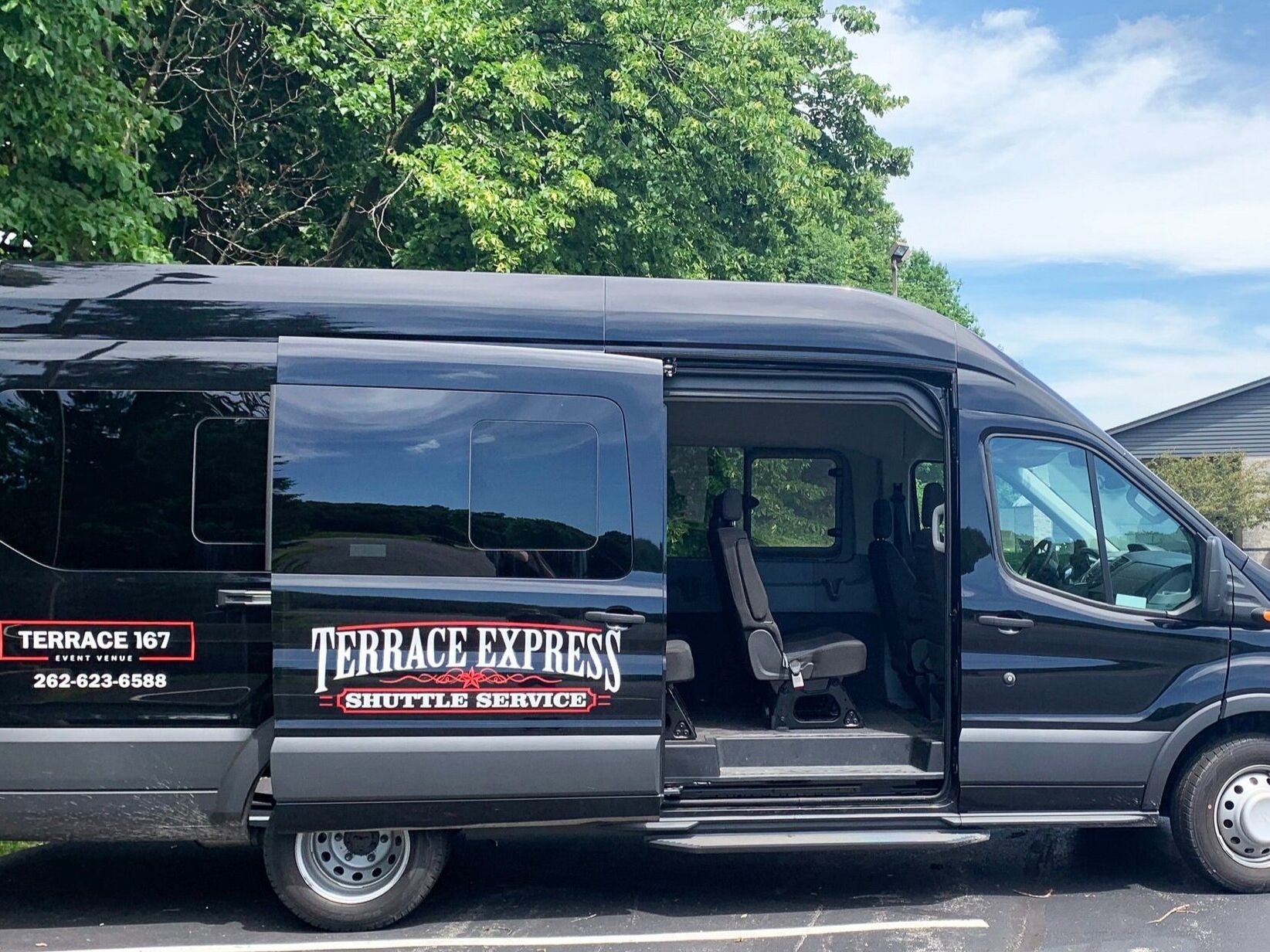 Picture of Shuttle with Terrace 167