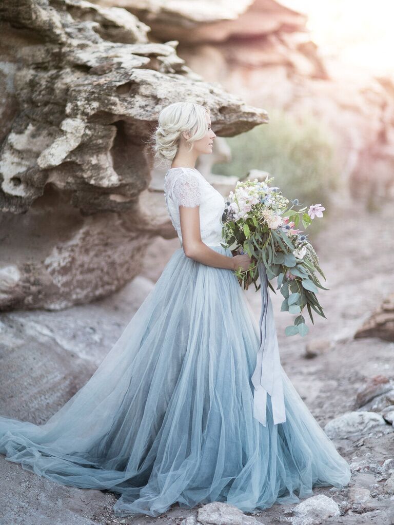 28 NonTraditional Wedding Dress Picks That Wow