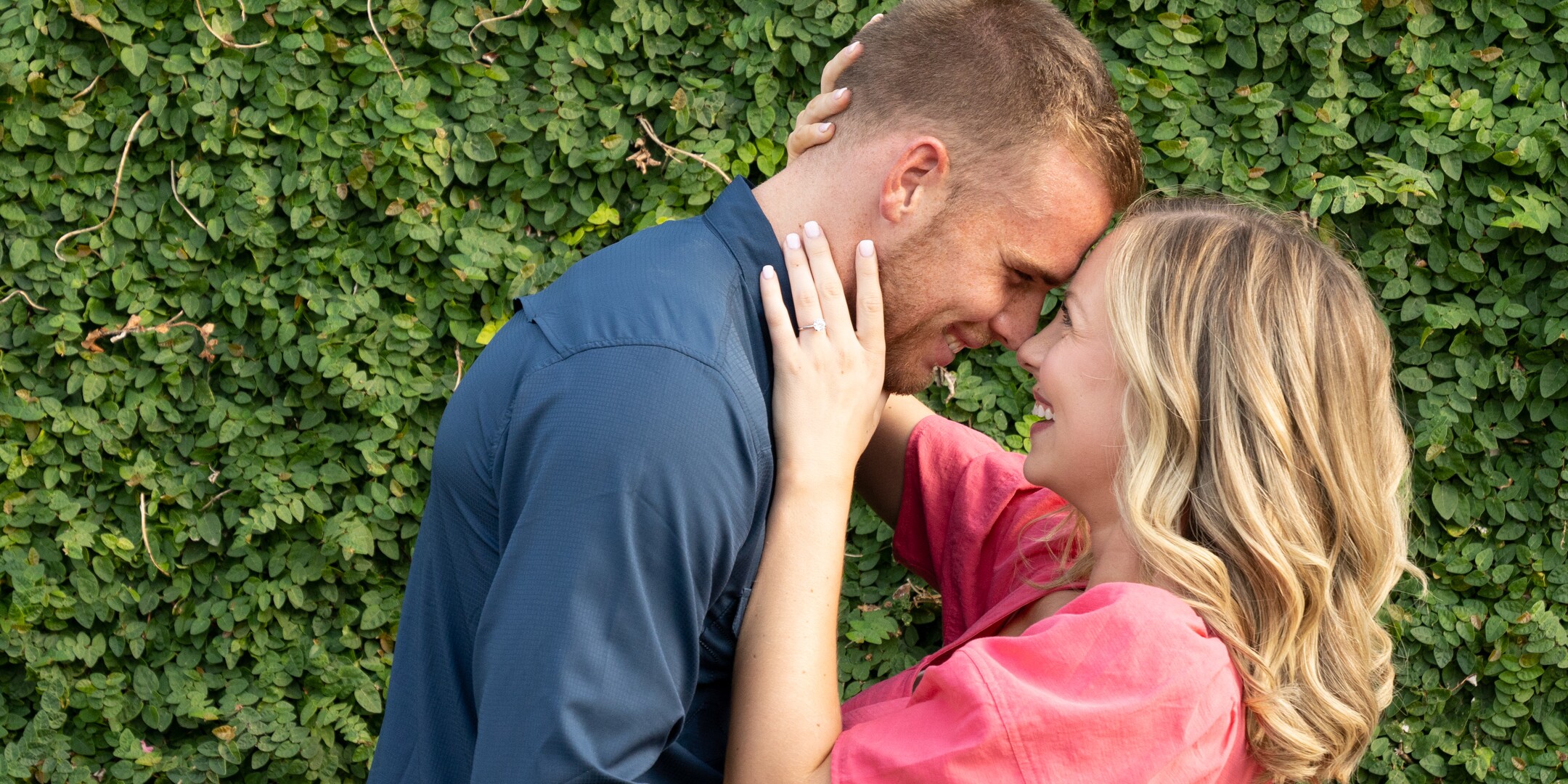 Ashley & Jack Home Page Banner