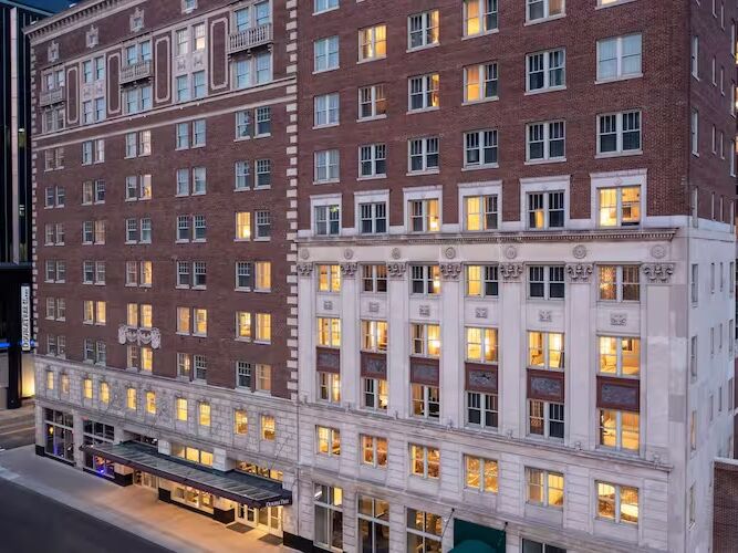 Picture of DoubleTree Suites by Hilton Hotel Detroit Downtown - Fort Shelby