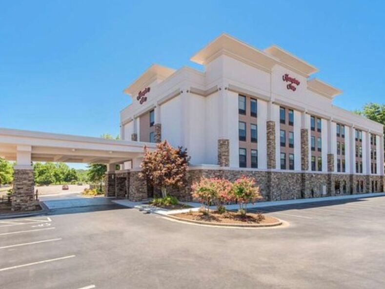 Picture of Hampton Inn Wilkesboro