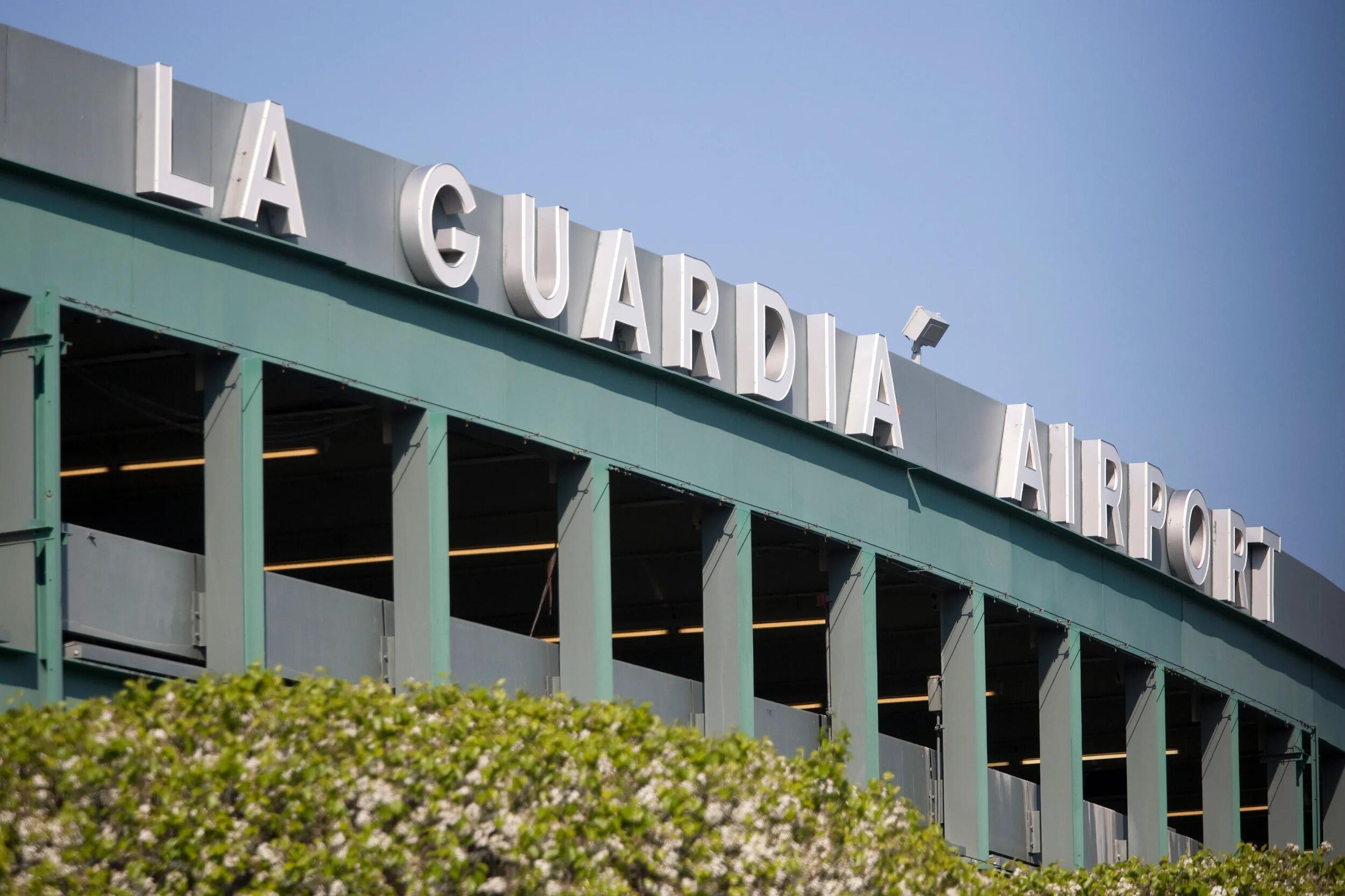 Picture of LaGuardia Airport