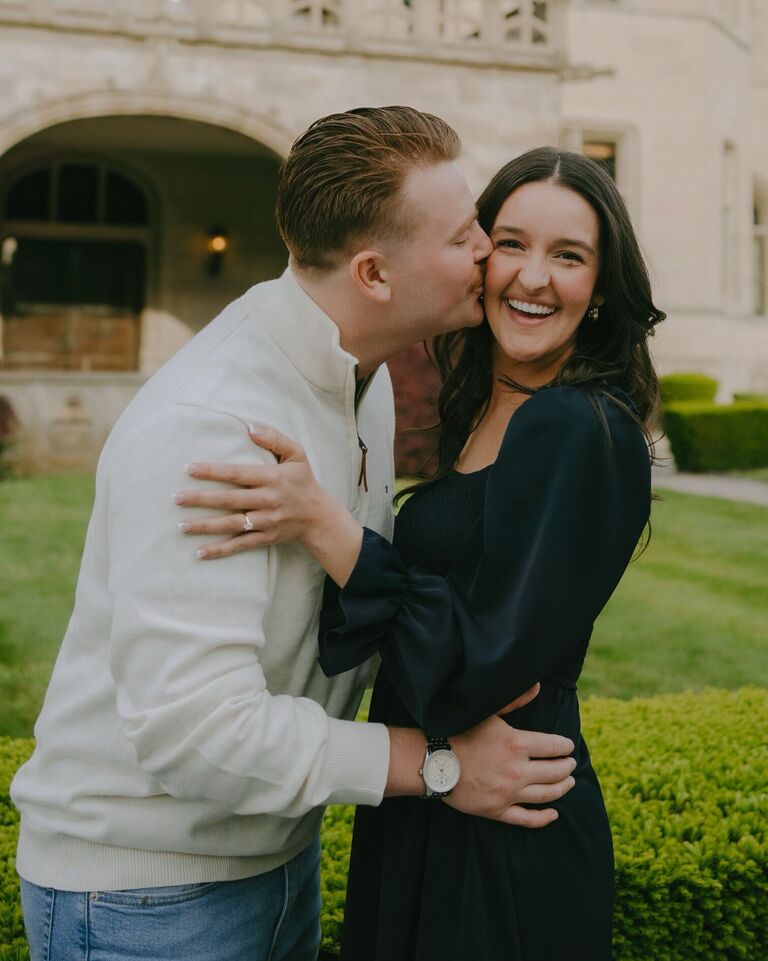 Emily & Cameron Home Page Banner