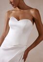 Adore by Justin Alexander Sunny Fit-and-Flare Wedding Dress - thumbnail - 3