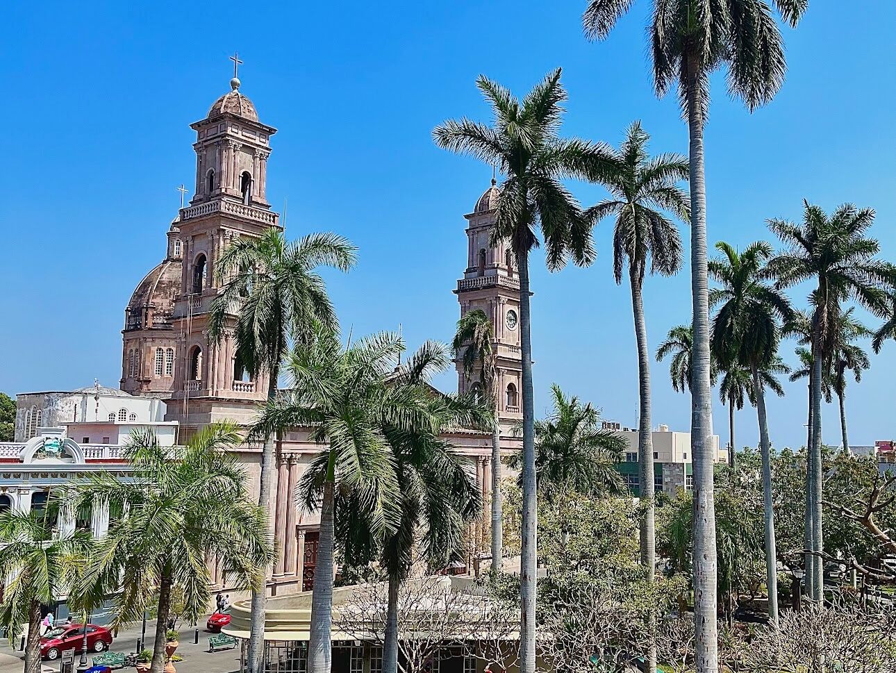 Picture of Plaza de Armas Tampico