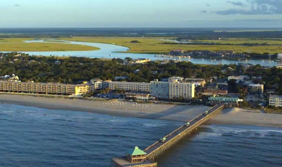 Picture of Folly Beach Pier