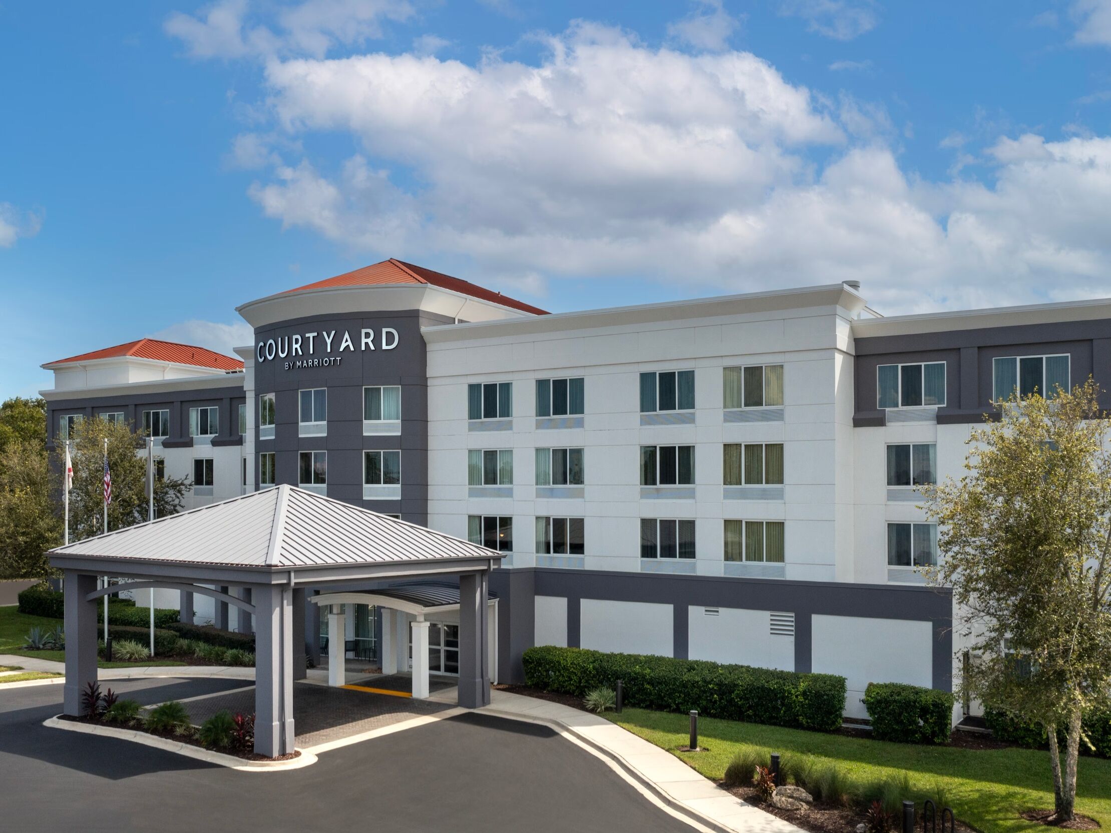 Picture of Courtyard Jacksonville Flagler Center