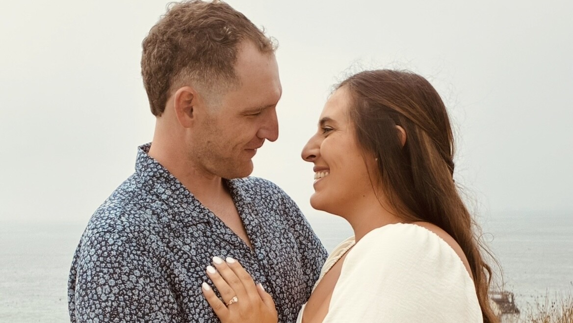 Shannon & Cody Home Page Banner