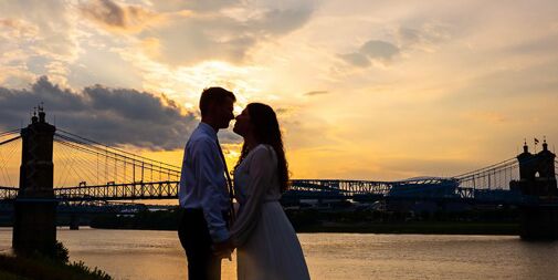 Alexandria & James Home Page Banner