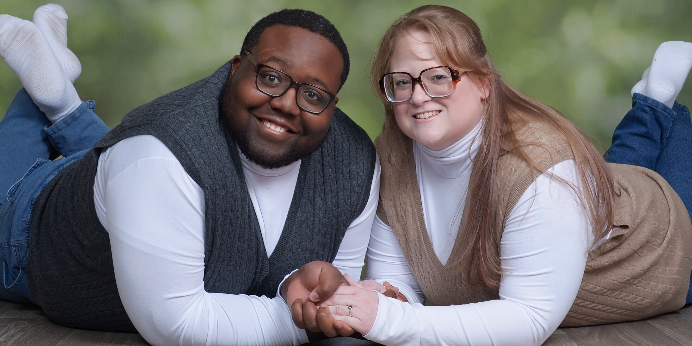 Emily & William Home Page Banner