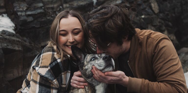 Madi & Kevin Home Page Banner