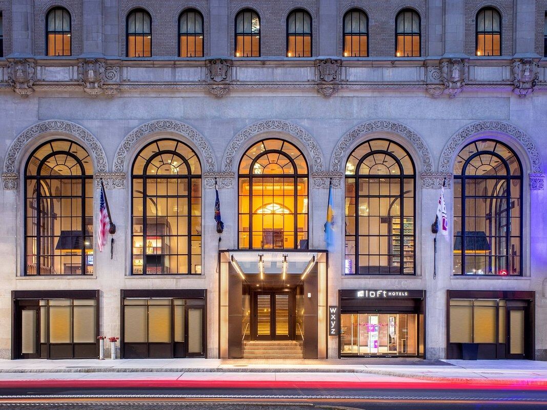 Picture of Aloft Philadelphia Downtown