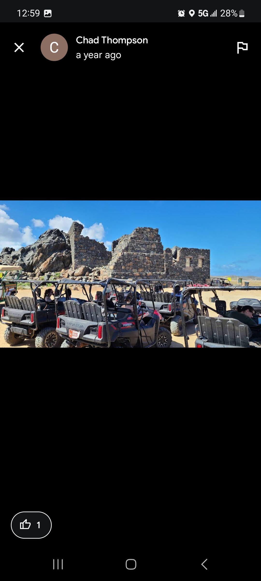 Picture of Bushiribana Ruins