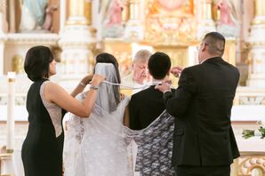 Traditional Catholic Wedding Ceremony