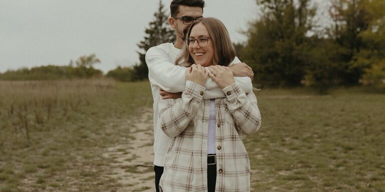 Lindsey & Alex Home Page Banner