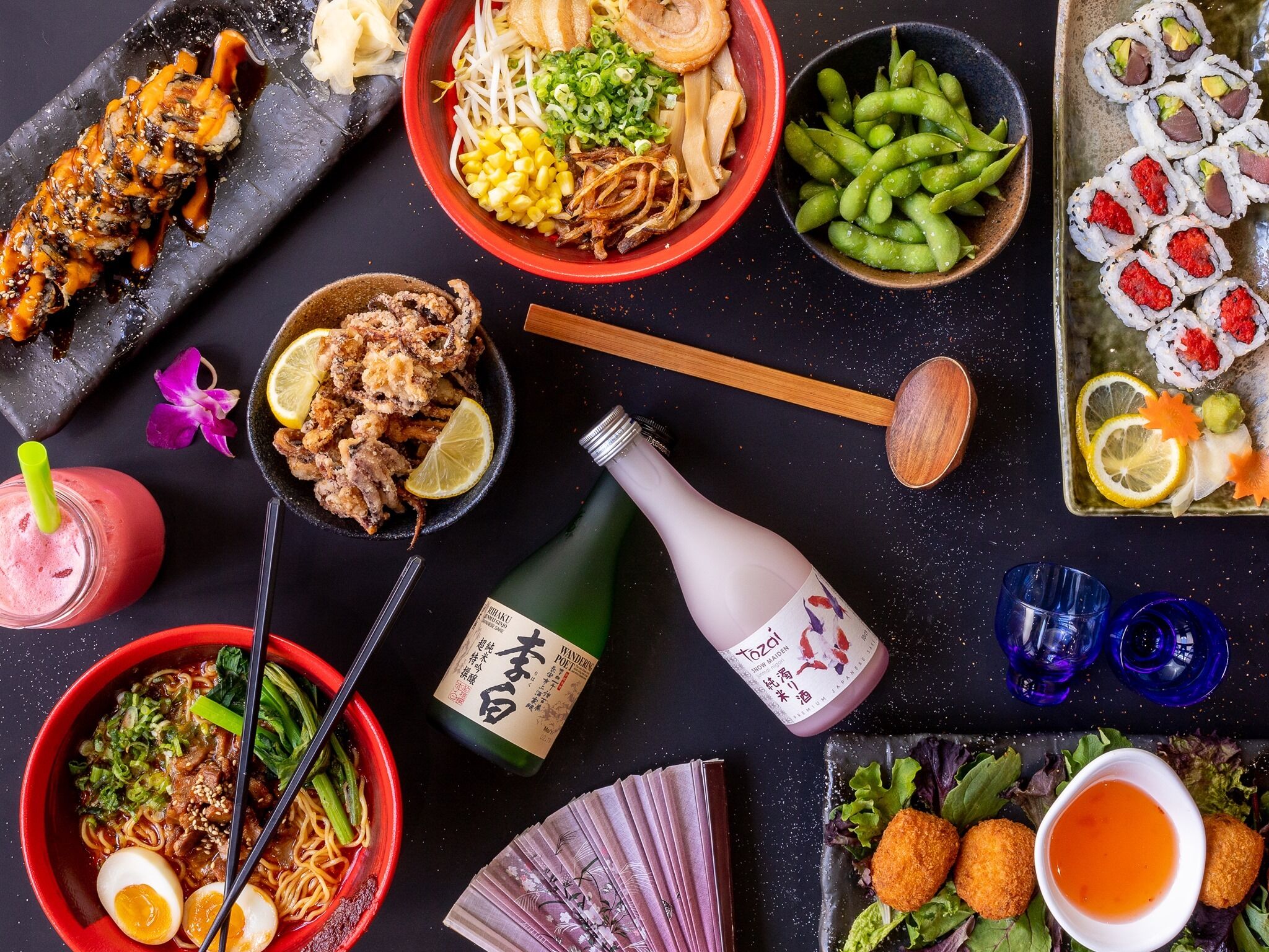 Picture of Helena Hokkaido Ramen & Sushi Bar
