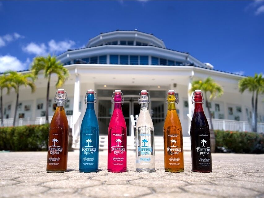 Picture of Topper's Rhum Distillery