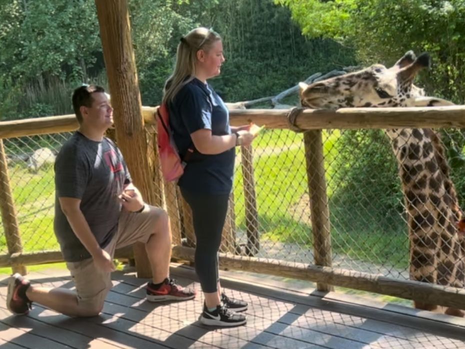 Picture of Samantha And Brian's Story! 