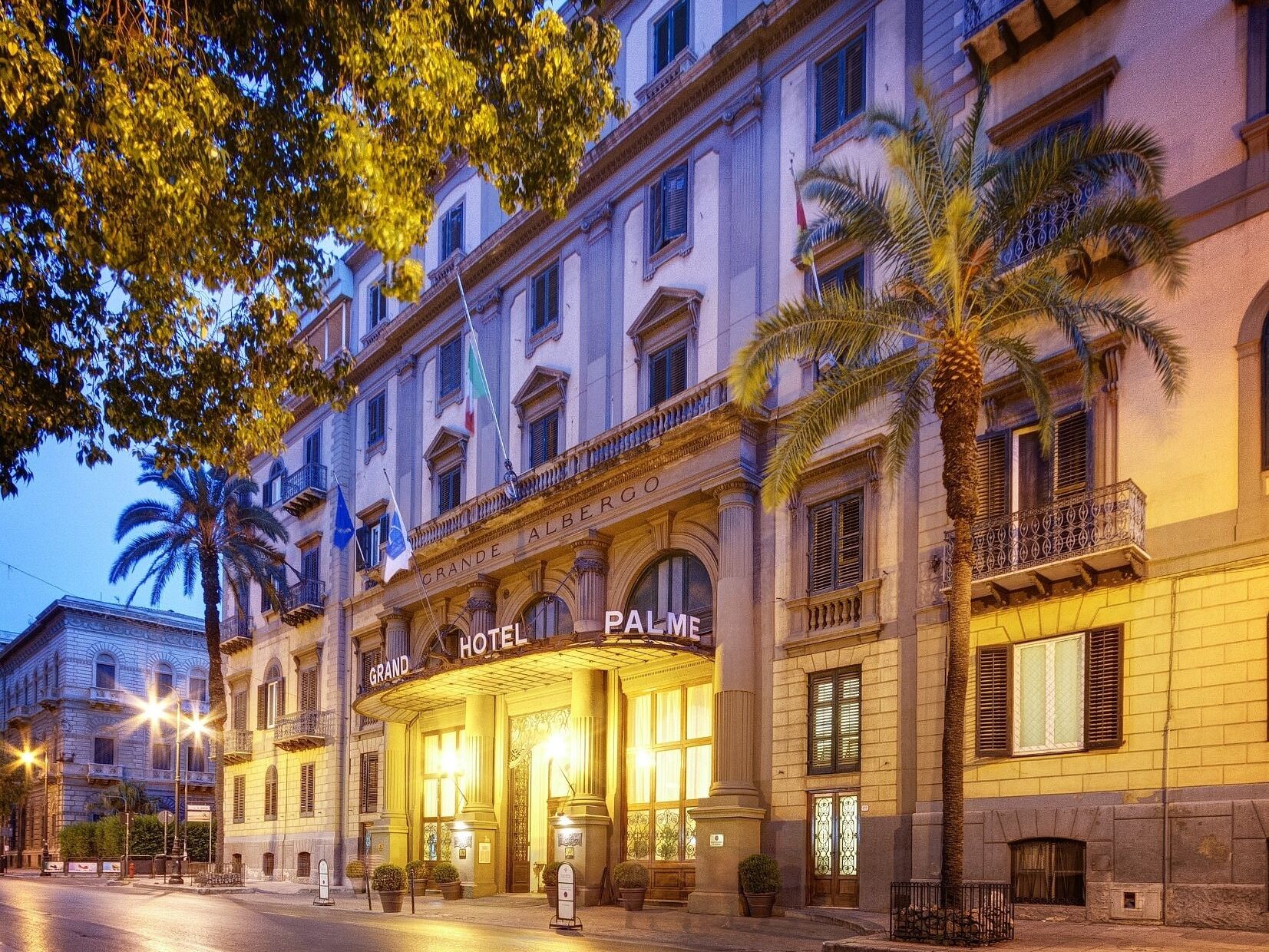 Picture of Grand Hotel et des Palmes