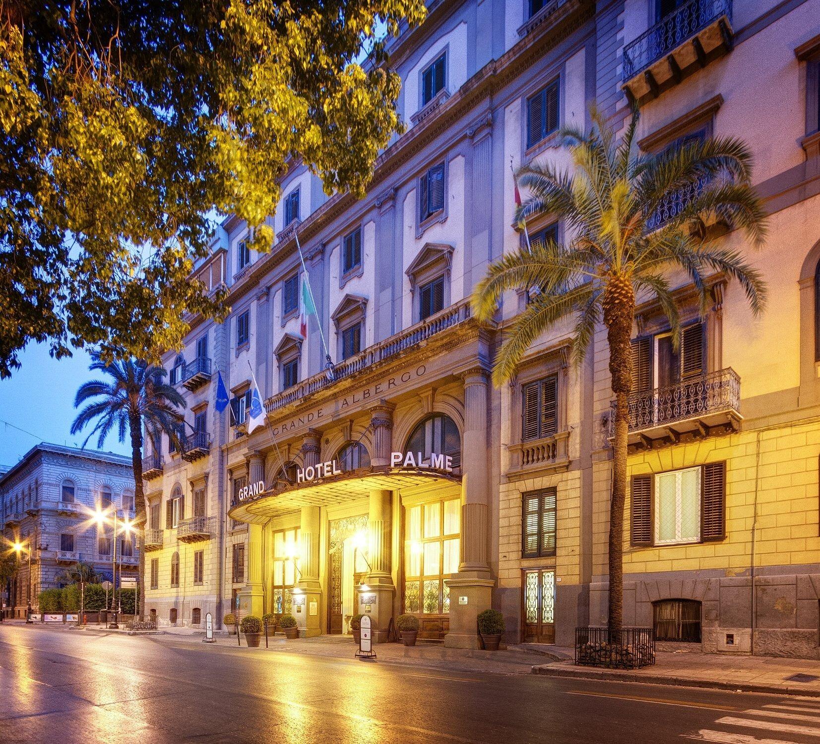 Picture of Grand Hotel et des Palmes