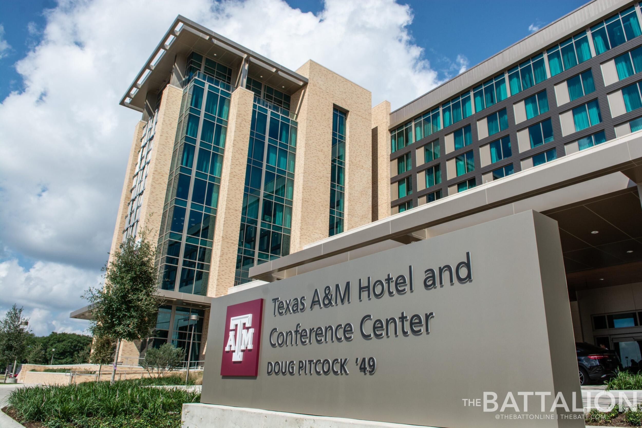 Picture of Texas A&M Hotel and Conference Center