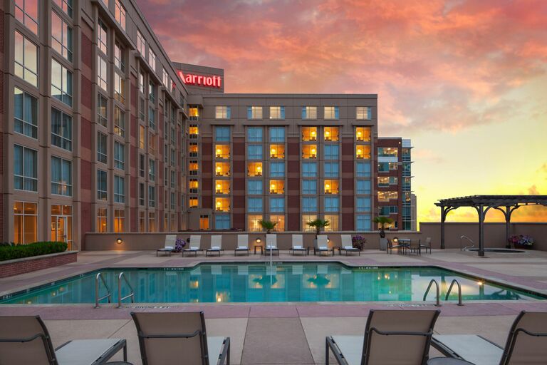 Houston wedding venue in Sugar Land, Texas.