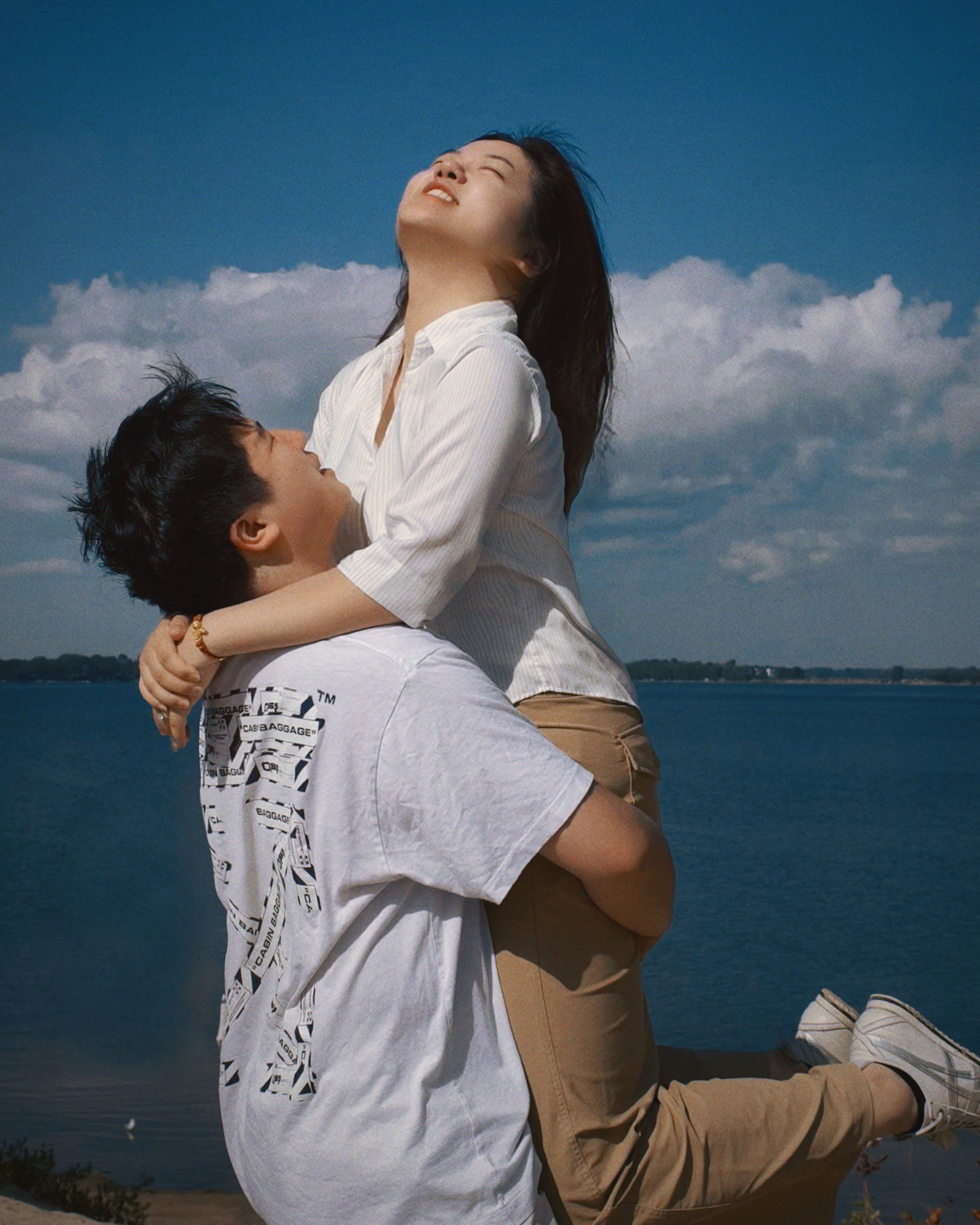 Celine & Kevin Home Page Banner